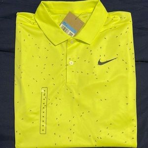 Nike Dri-Fit Golf Polo